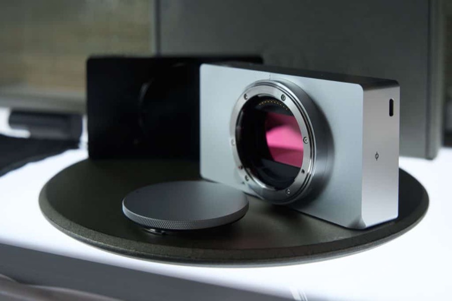 Sigma BF Launching (Singapore)