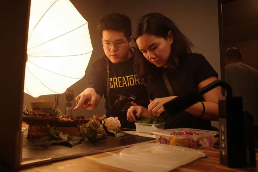 20250125 Gear Night Episode 02 feat PMI Gear & Yongnuo by Joel Chew