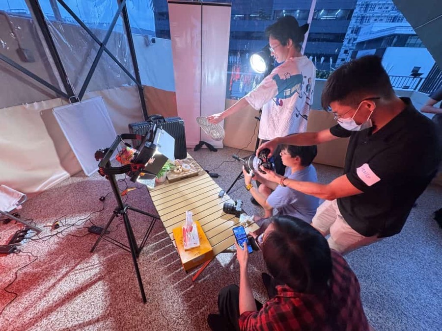 20241221 Gear Night Episode 01 feat PMI Gear & Yongnuo by Aaydan