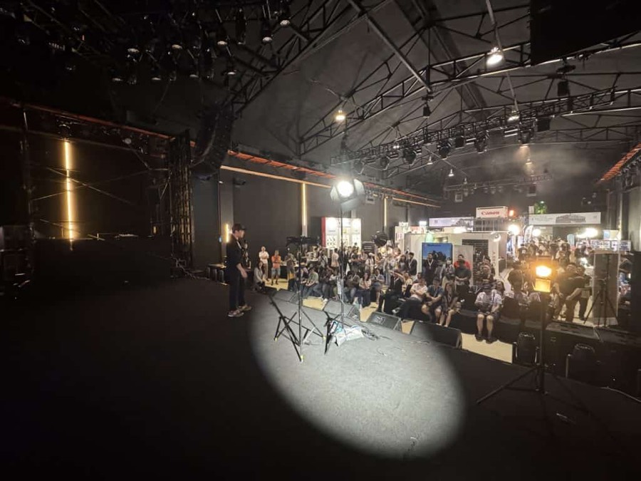 20241130 N4 Photo & Video Expo 2024 feat PMI Gear
