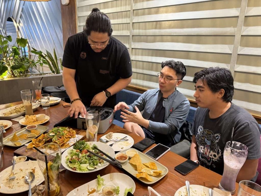 20240318 KOLs Meeting and Product Introduction for Zhiyun with CMJ Philippines