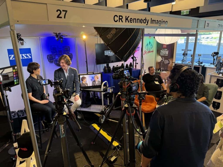 20240304 Sydney Australia MetEXPO feat PMI Gear & Zhiyun by CRKennedy