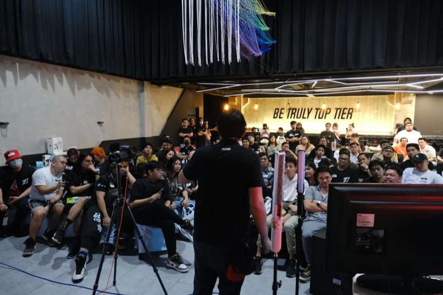 20230722 Zhiyun Workshop for Tier One Entertainment in Philippines
