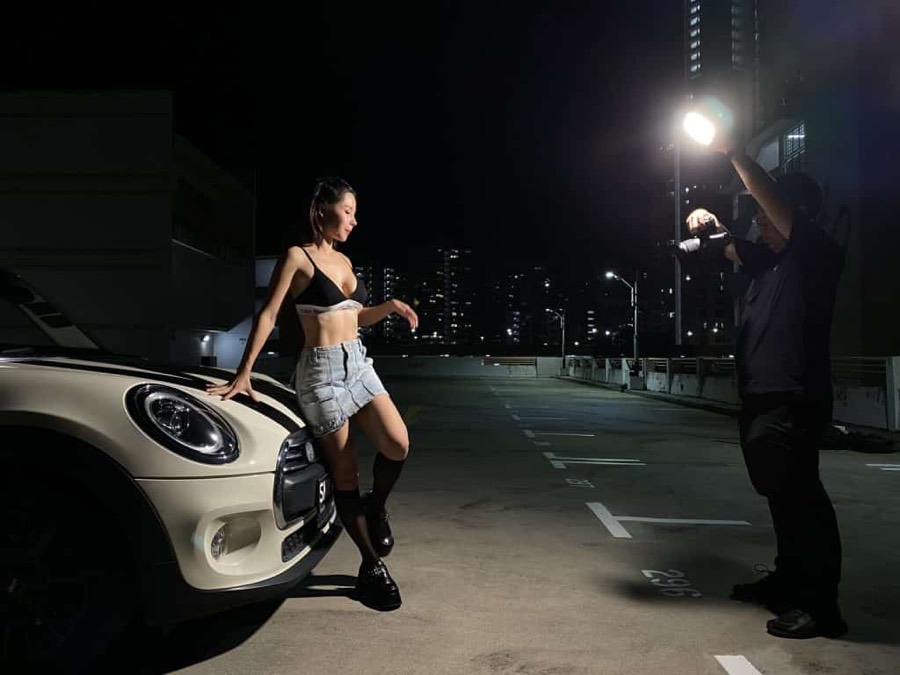 20230328 Fujifanboys Outdoor Portrait Shoot Zhiyun
