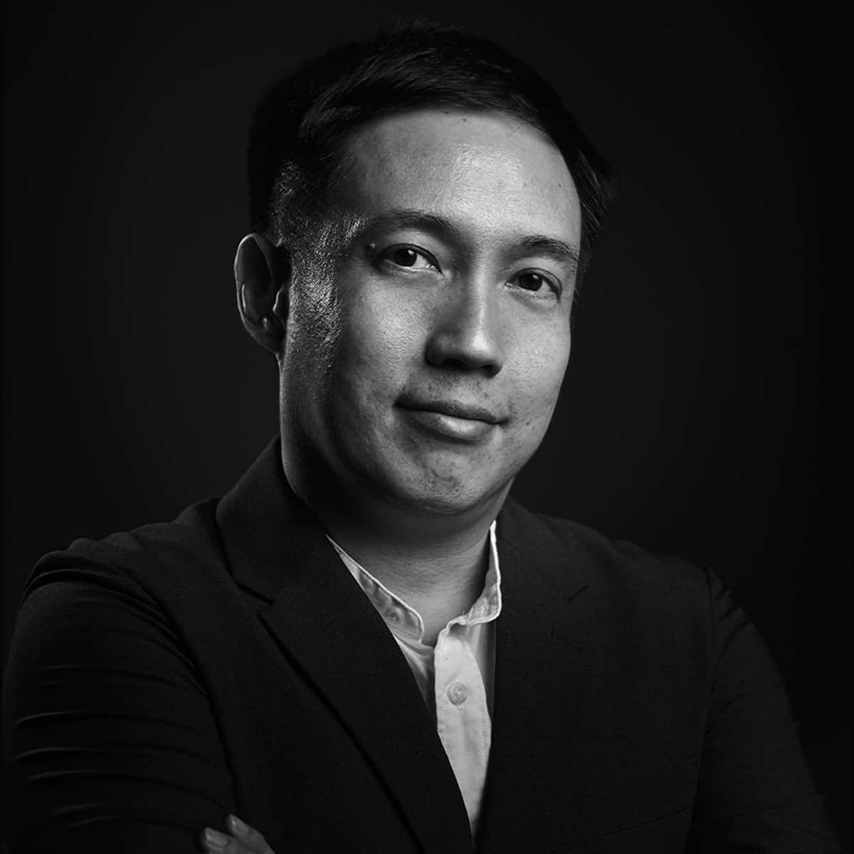 Alvin Wong, Marketing Director